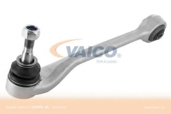 носач, окачване на колелата V20-1933