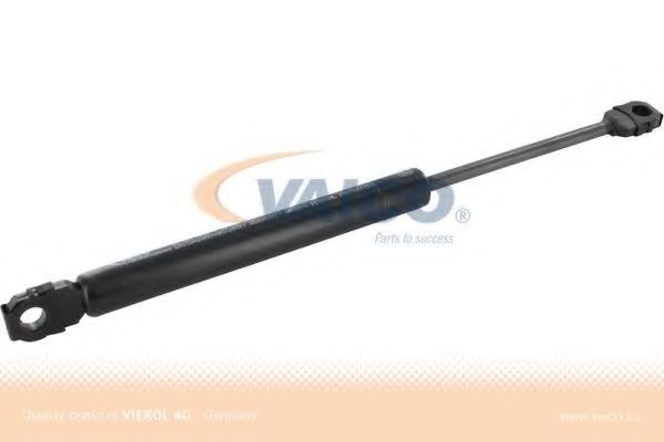 газов амортисьор, капак на двигателя V20-2010