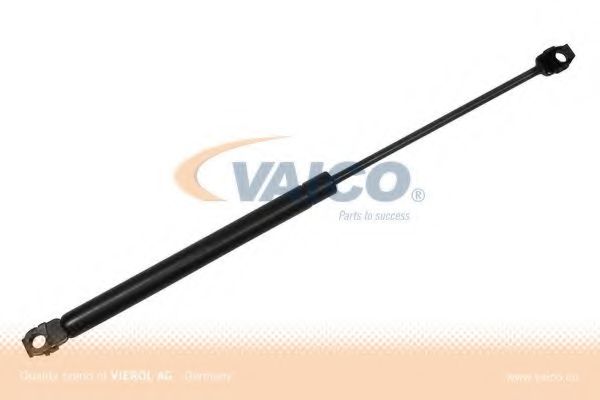 газов амортисьор, капак на двигателя V20-2011
