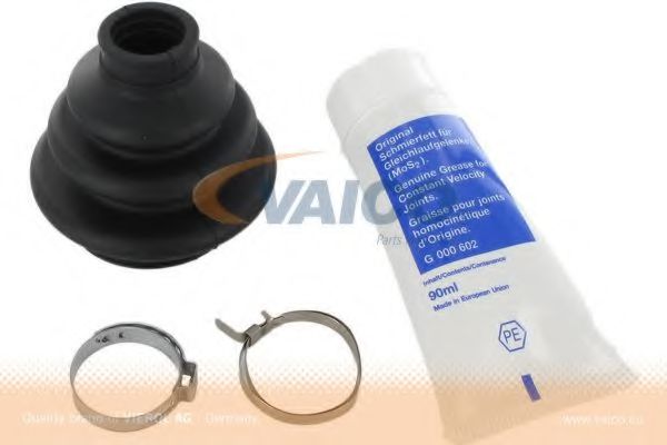 комплект маншон, полуоска V20-2031