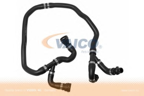 маркуч на радиатора V20-2307