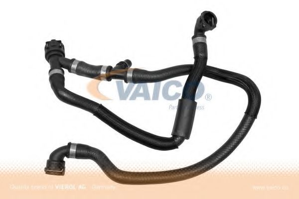 маркуч на радиатора V20-2361