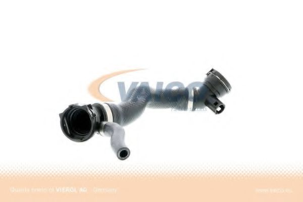 маркуч на радиатора V20-2374