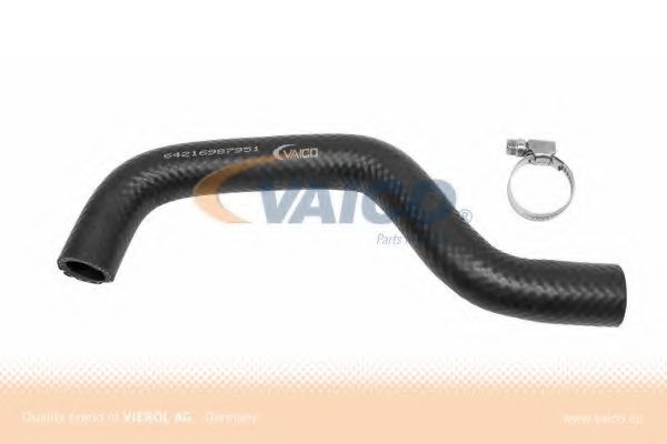 маркуч на радиатора V20-2382