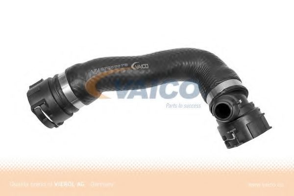 маркуч на радиатора V20-2384