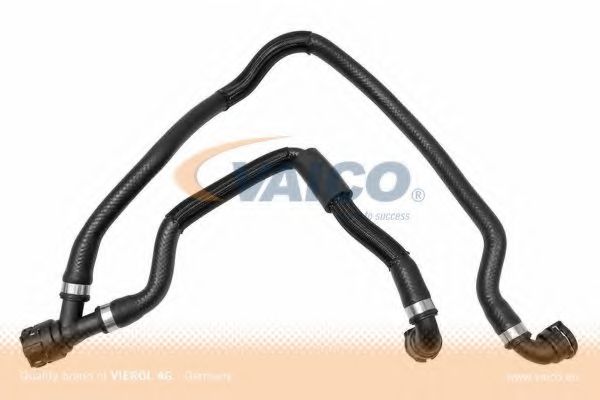 маркуч на радиатора V20-2401