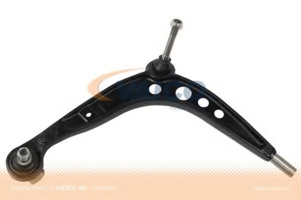 носач, окачване на колелата V20-7019-1