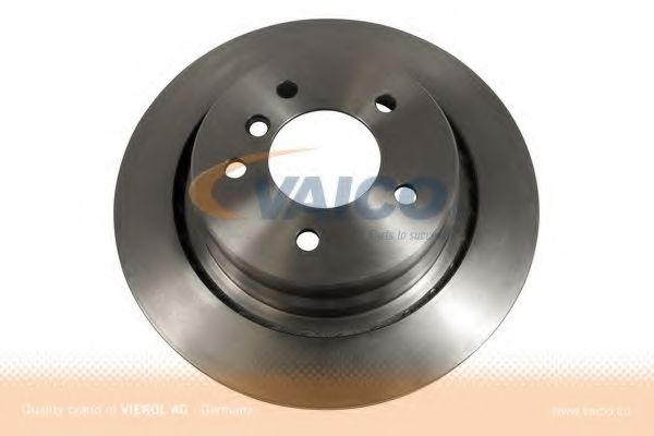 спирачен диск V20-80075