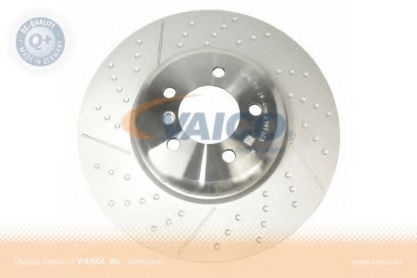 спирачен диск V20-80104