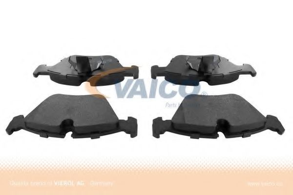 комплект спирачно феродо, дискови спирачки V20-8100-1