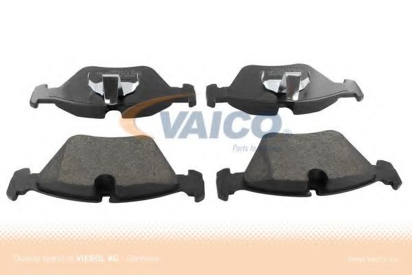 комплект спирачно феродо, дискови спирачки V20-8100