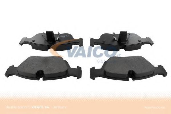 комплект спирачно феродо, дискови спирачки V20-8115-1