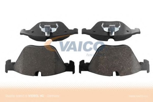 комплект спирачно феродо, дискови спирачки V20-8121