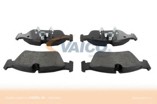 комплект спирачно феродо, дискови спирачки V20-8124