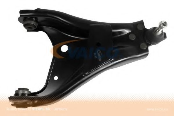 носач, окачване на колелата V21-0007