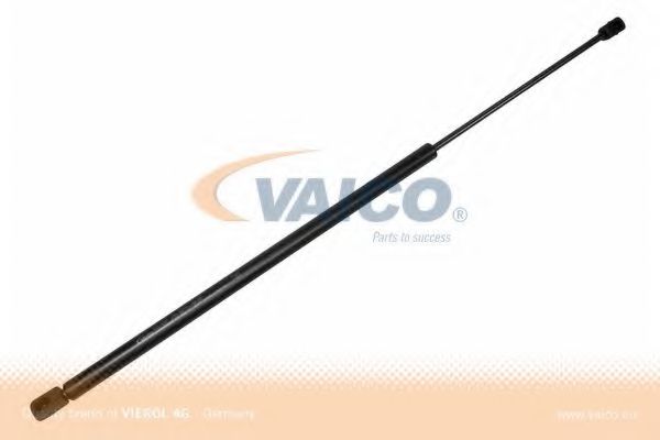 газов амортисьор, багажно/товарно пространство V22-0121