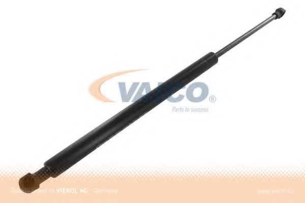 газов амортисьор, капак на двигателя V22-0199
