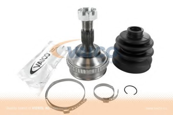 каре комплект, полуоска V22-0246