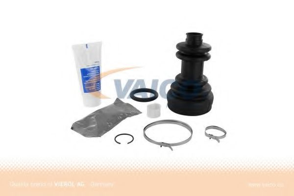 комплект маншон, полуоска V24-0185