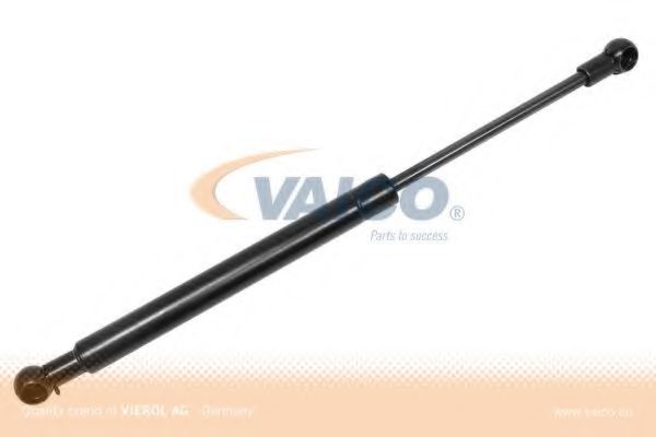 газов амортисьор, капак на двигателя V24-0186