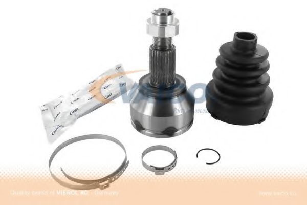 каре комплект, полуоска V24-0268