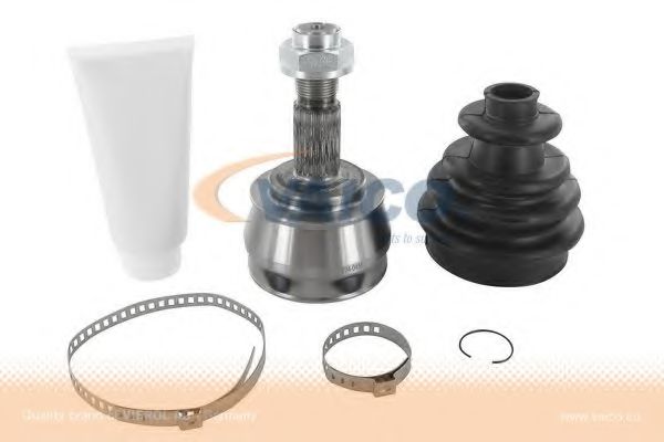 каре комплект, полуоска V24-0454