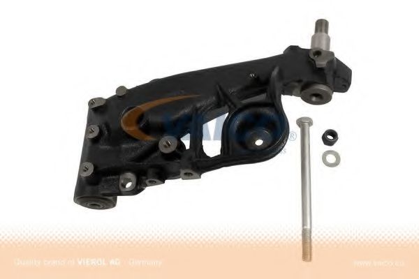 носач, окачване на колелата V24-7110