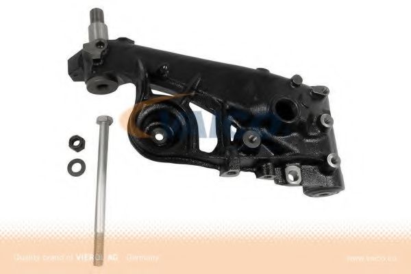 носач, окачване на колелата V24-7111