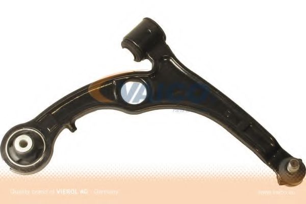 носач, окачване на колелата V24-7115