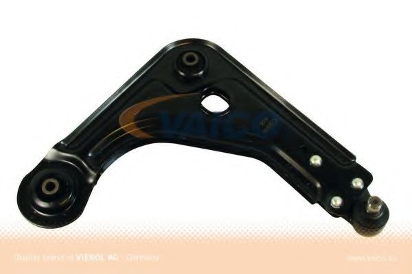 носач, окачване на колелата V25-0014