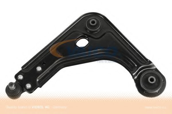 носач, окачване на колелата V25-0016