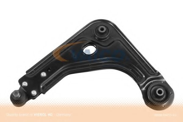 носач, окачване на колелата V25-0017