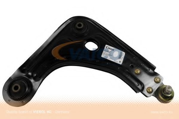 носач, окачване на колелата V25-0026