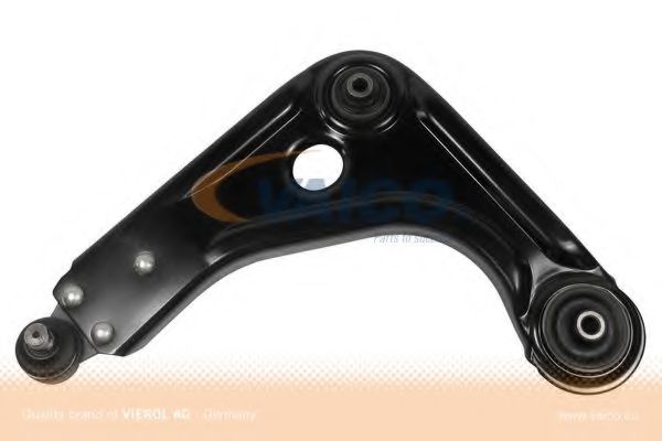 носач, окачване на колелата V25-0030