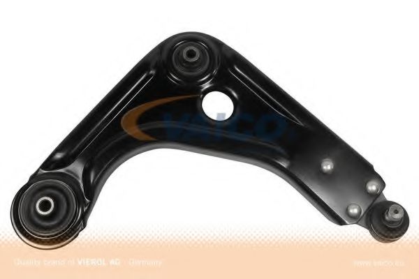 носач, окачване на колелата V25-0031