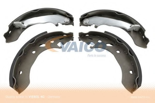 комплект спирачна челюст V25-0063