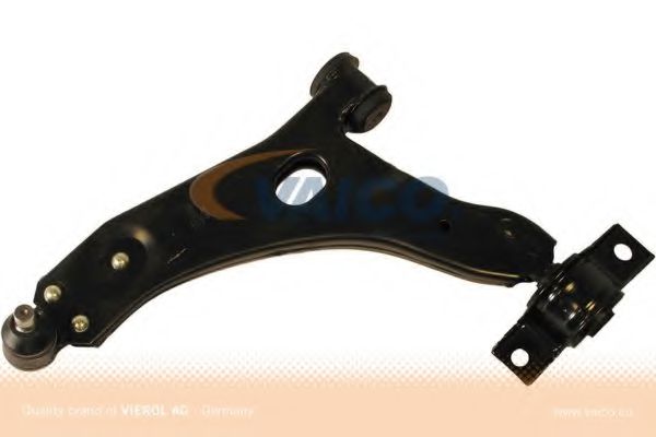 носач, окачване на колелата V25-0085