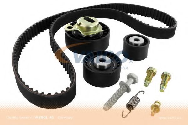 комплект ангренажен ремък V25-0238