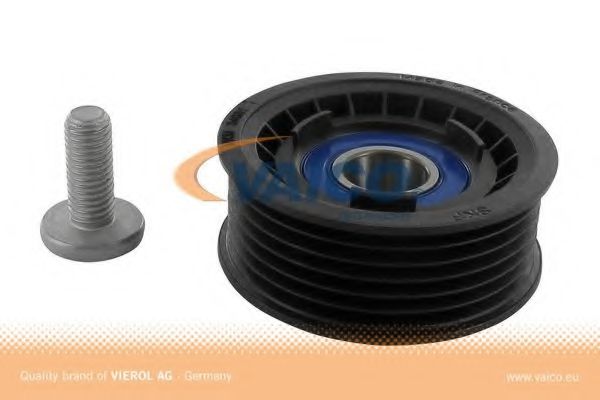 паразитна/ водеща ролка, пистов ремък V25-0349