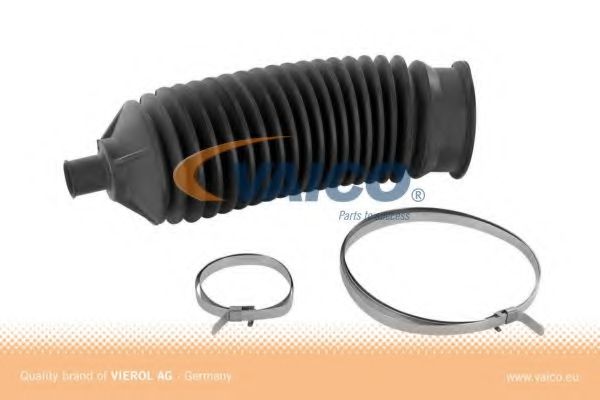 комплект маншон, кормилно управление V25-0381