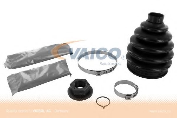 комплект маншон, полуоска V25-0403