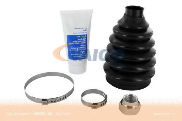 комплект маншон, полуоска V25-0407