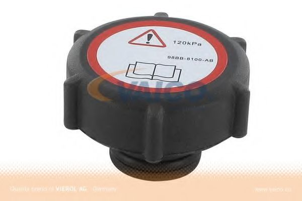 капачка, резервоар за охладителна течност V25-0549