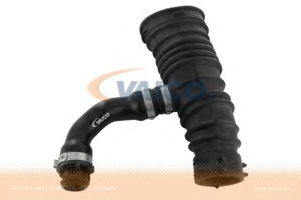 всмукващ маркуч, въздушен филтър V25-0792