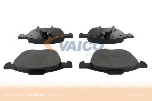 комплект спирачно феродо, дискови спирачки V25-8112-1