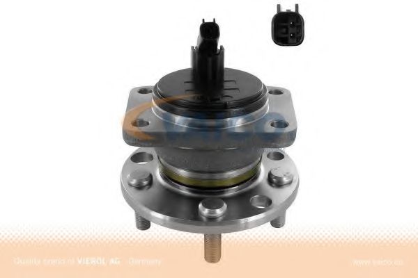 главина на колелото V25-9687