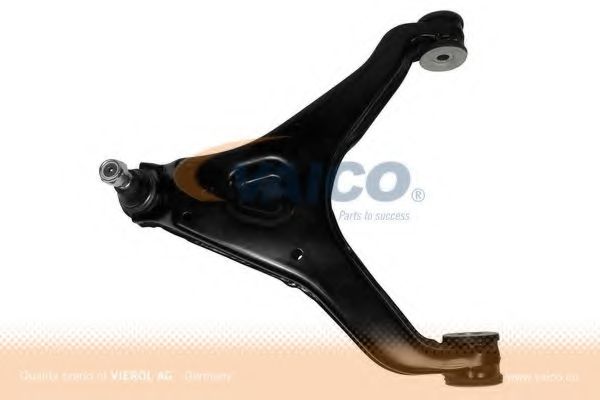 носач, окачване на колелата V27-0004