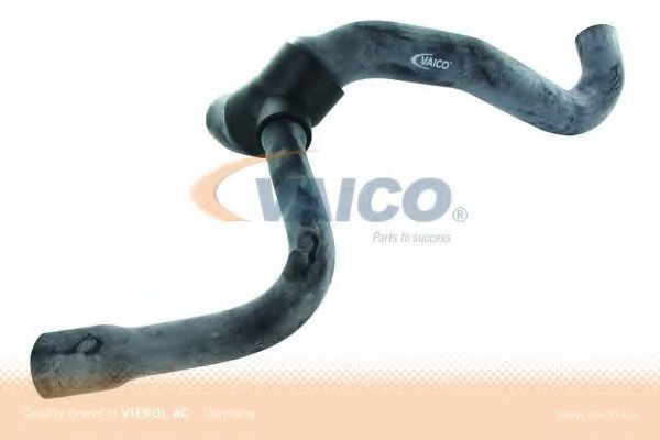 маркуч на радиатора V30-0256