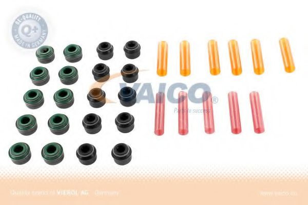 комплект гумички, стъбло на клапана V30-0568