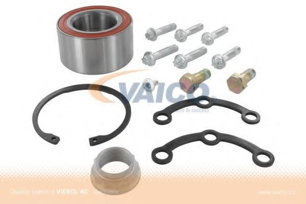 комплект колесен лагер V30-0687